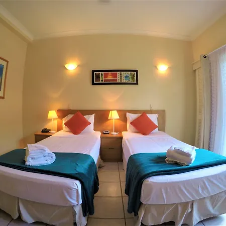 Crystal Garden Resort & Restaurant-2