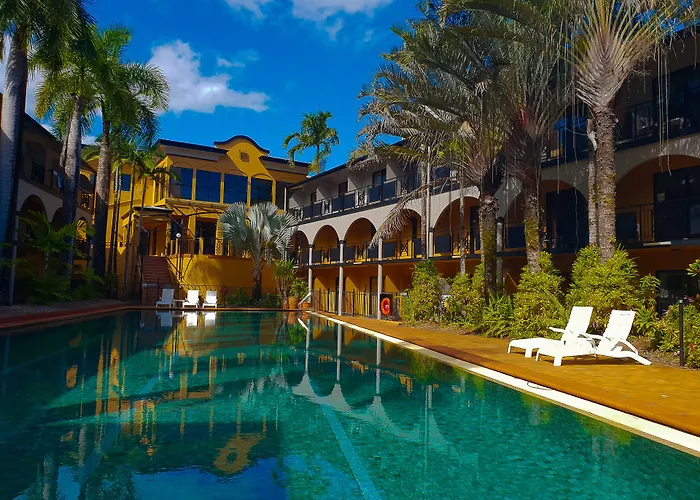 Palm Royale Cairns Hotel