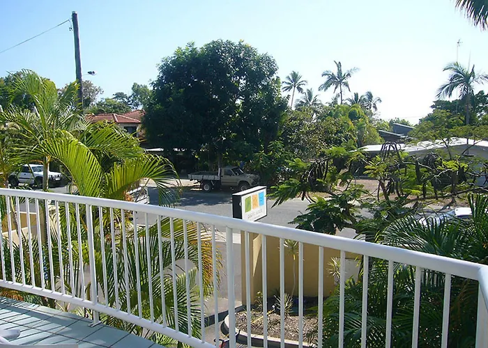 Pacific Sands Apartments Cairns