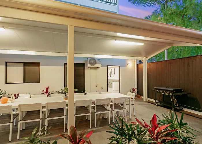 Redhill Cairns Living - Pembroke St Hostel